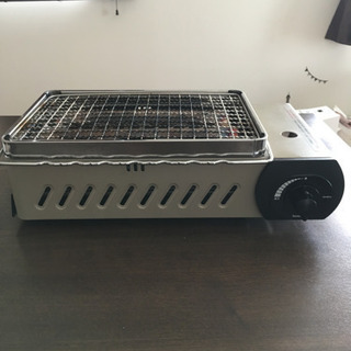 イワタニ  炉ばた大将 炙家 炉ばた焼き コンロの画像