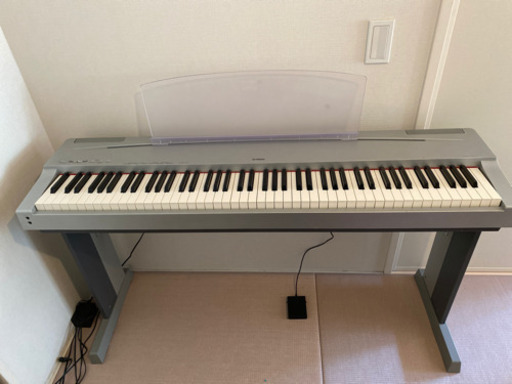 YAMAHA 電子ピアノ　P-70
