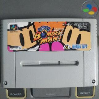 スーパーボンバーマン　スーパーファミコン(SFC)用