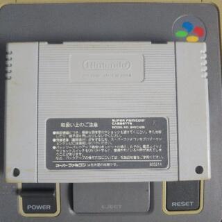 スーパーボンバーマン　スーパーファミコン(SFC)用の画像