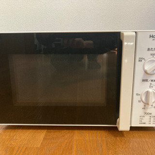 電子レンジワンコインで売ります！