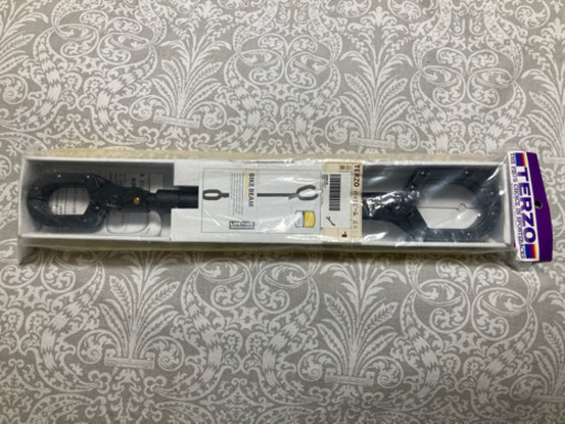 サイクルキャリアセット（新品同様）
