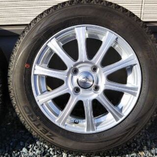 MACBES MB8 14インチホイール 4本セット