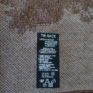 新品★ストールの画像