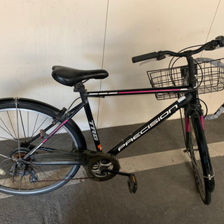 自転車クロスバイク（プレシジョン）