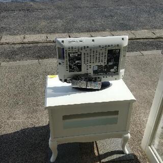 テレビ　パナソニック　19型の画像