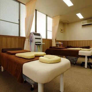 美容鍼　花粉症鍼　ヘッドドライスパ　肩こり　腰痛　【葵区　長谷通り】