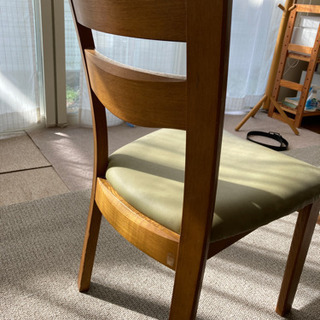 HIDA飛騨産業⭐︎ダイニングセット