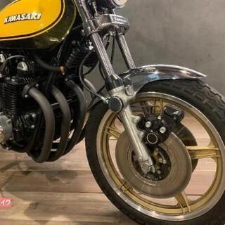 Z 1　フルレストア　カスタムメニュー沢山の画像