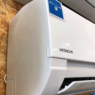 ☆☆（1201）【格安・・中古・・エアコン】　2017製　日立　2.2Kw売ります☆☆ 楽天市場】中古 エアコン（メーカー日立）（季節・空調家電