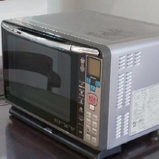 日立オーブンレンジMRO-EX3