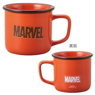 マグカップ MARVEL マーベル キャラクター 電子レンジ対応