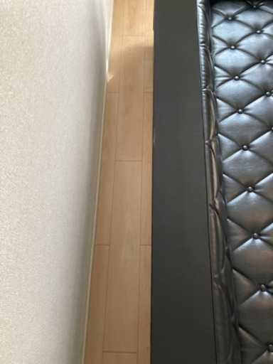 カリモク　スリーピングソファ