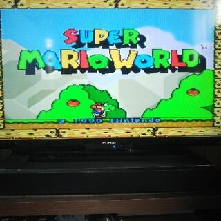 スーパーマリオワールド　スーパーファミコン(SFC)用の画像