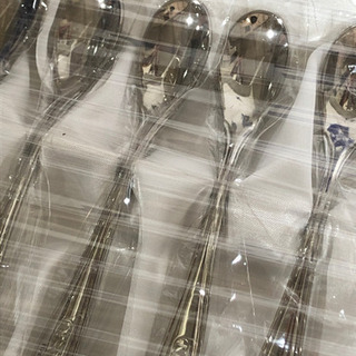 大特価‼︎   未使用品　スプーン　フォーク　15点　セット　オススメ　人気商品　CERVE   便利　現品限りの画像