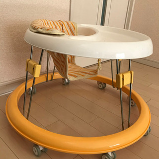 ベビー用歩行器の画像