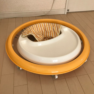 ベビー用歩行器の画像