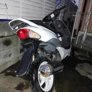 レッツ2  zz   原付　2st