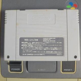ドラゴンボールZ2　超武闘伝　スーパーファミコン(SFC)用の画像