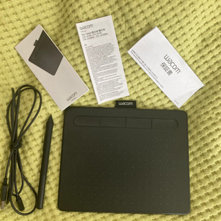 Wacom ペンタブレットの画像