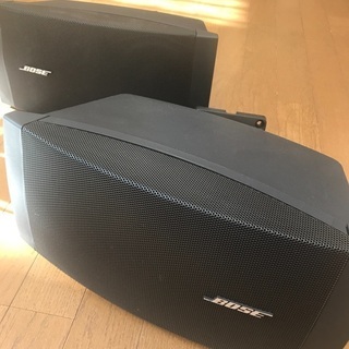 BOSE スピーカー　中古　現状お渡し