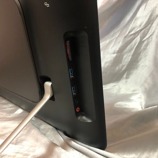 【交渉中】超希少品！【快適！ Vaio tap20　SSDカスタム】