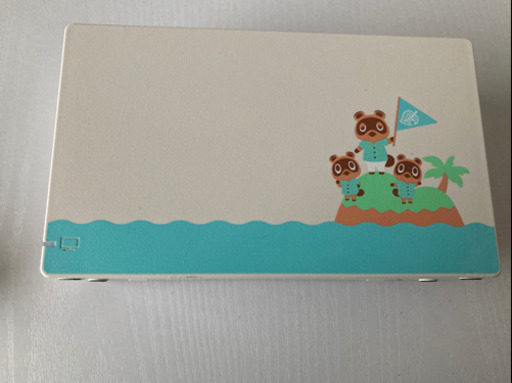 ニンテンドースイッチ あつまれどうぶつの森 同梱版