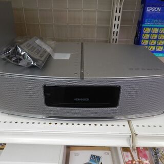 ケンウッド コンパクトHi-Fiシステム U-K323 2009...