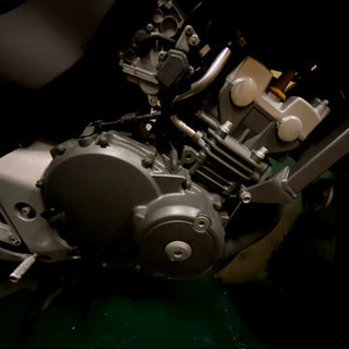 ホーネット250  ホンダ バイクの画像