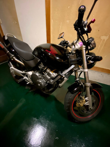 ホーネット250  ホンダ バイク