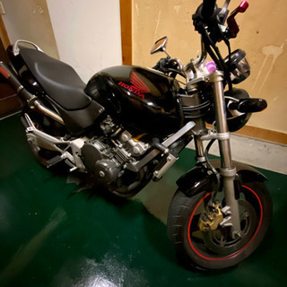 ホーネット250  ホンダ バイク