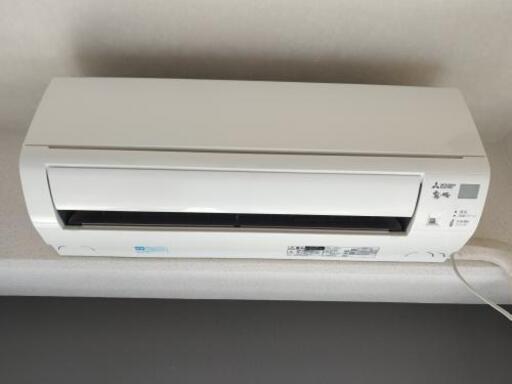 ！決まりました！三菱ルームエアコン　MSZ-GE2216-W 2016年生