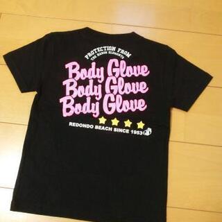 新品Ｔシャツ110黒の画像
