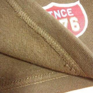 新品裏毛セットアップ☆トレーナー&ロングパンツ90西松屋の画像