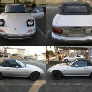 NA6初期軽量950kgモデル★車検取立！★タイベル交換済★ほぼノーマル車の画像