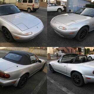 NA6初期軽量950kgモデル★車検取立！★タイベル交換済★ほぼノーマル車の画像