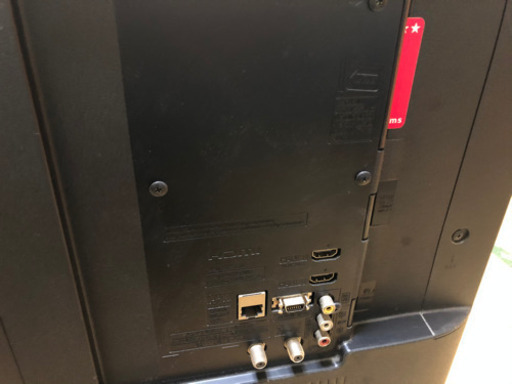 中古パナソニック液晶テレビ43型　TH-43D300