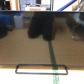 中古パナソニック液晶テレビ43型　TH-43D300