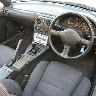 NA6初期軽量950kgモデル★車検取立！★タイベル交換済★ほぼノーマル車の画像