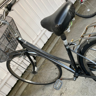 自転車27インチ受付終了