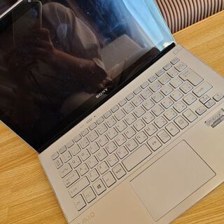 最終値下げ　VAIO　Windows10pro