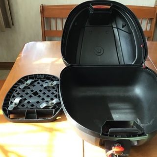 バイク用リアボックス