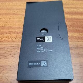 スマホケース　Galaxy S9用クリアソフト新品の画像