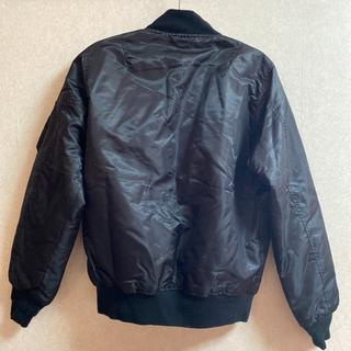 MA-1 ジャケット　ブルゾンの画像