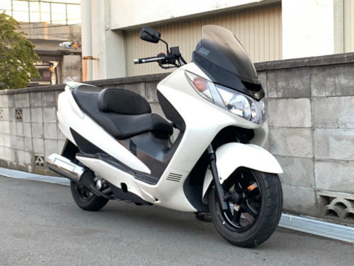 SUZUKI・スカイウェイブ・安心純正・程度好調・全国陸送可能〜