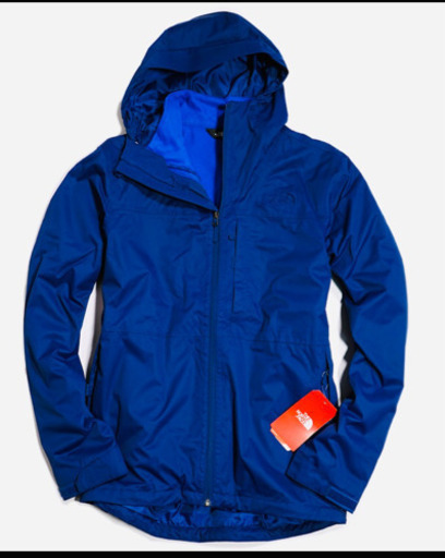 冬物処分市　直輸入 ノースフェイス ダウンJKT