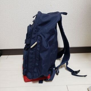 大容量　リュックの画像