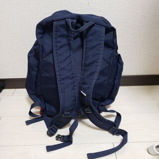 大容量　リュックの画像