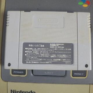 ドカポン王国4　伝説の勇者たち　スーパーファミコン(SFC)用の画像