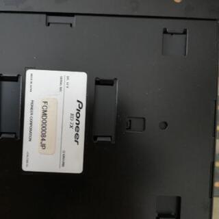カロッツェリア carrozzeria RD-7X パワーラインフィルター　の画像